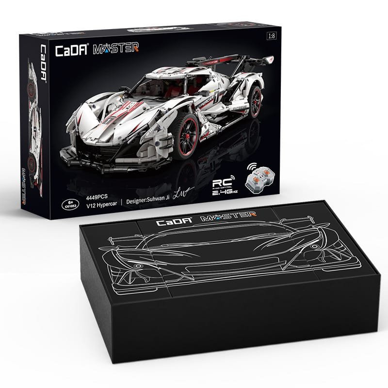 Cada 61053 - Gumpert Apollo IE