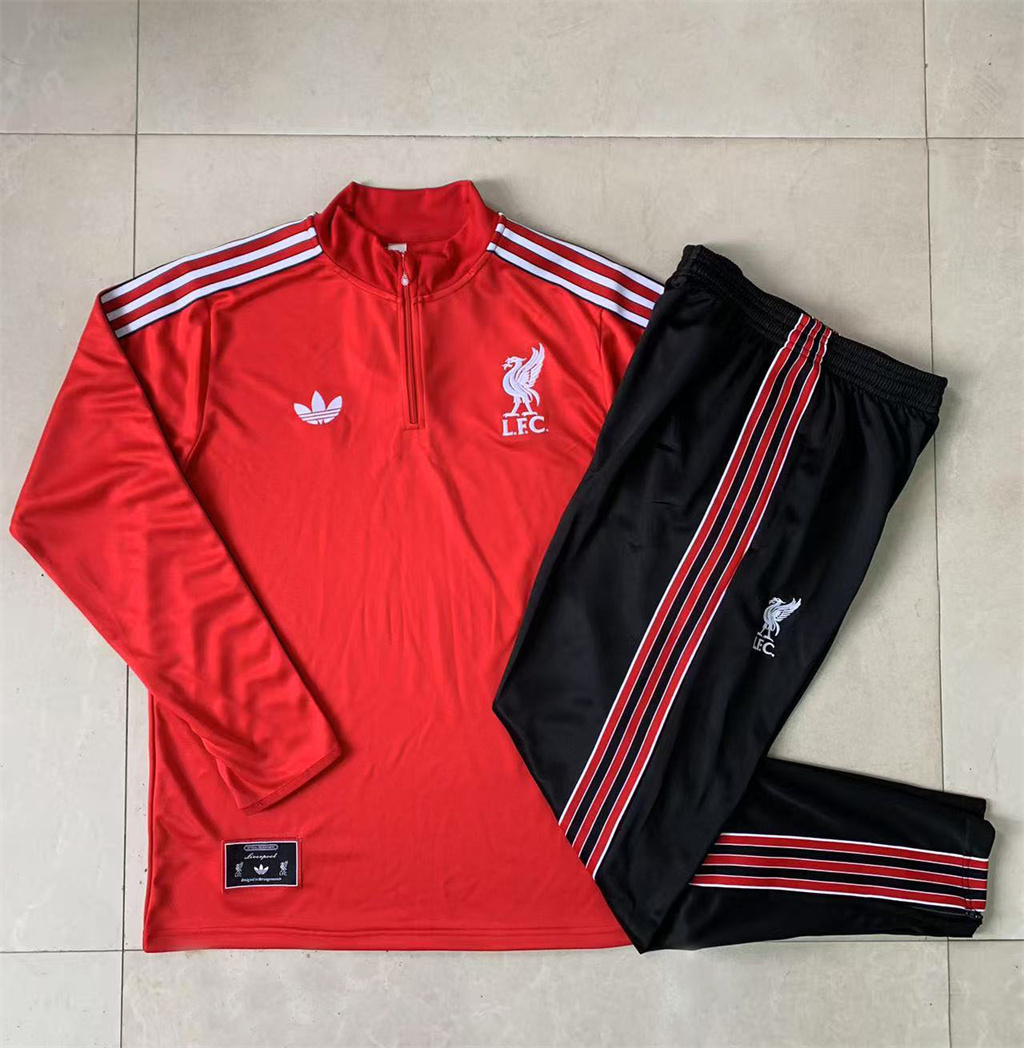 Liverpool Kids Training Suit 25/26