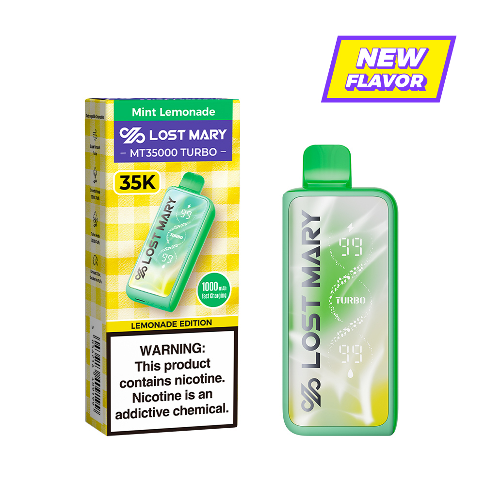 Lost Mary MT35K Turbo Disposable product image