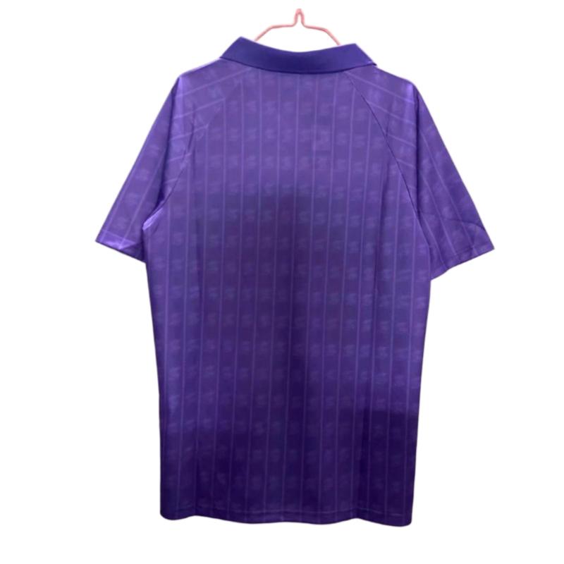Fiorentina 1989/90 Home Kit S~XXL