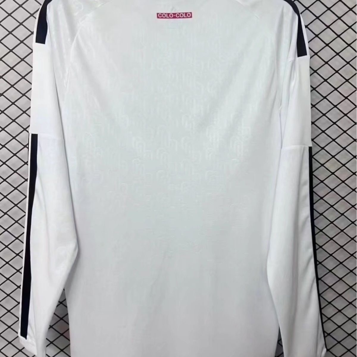 Keluo home long sleeved jersey 26/27