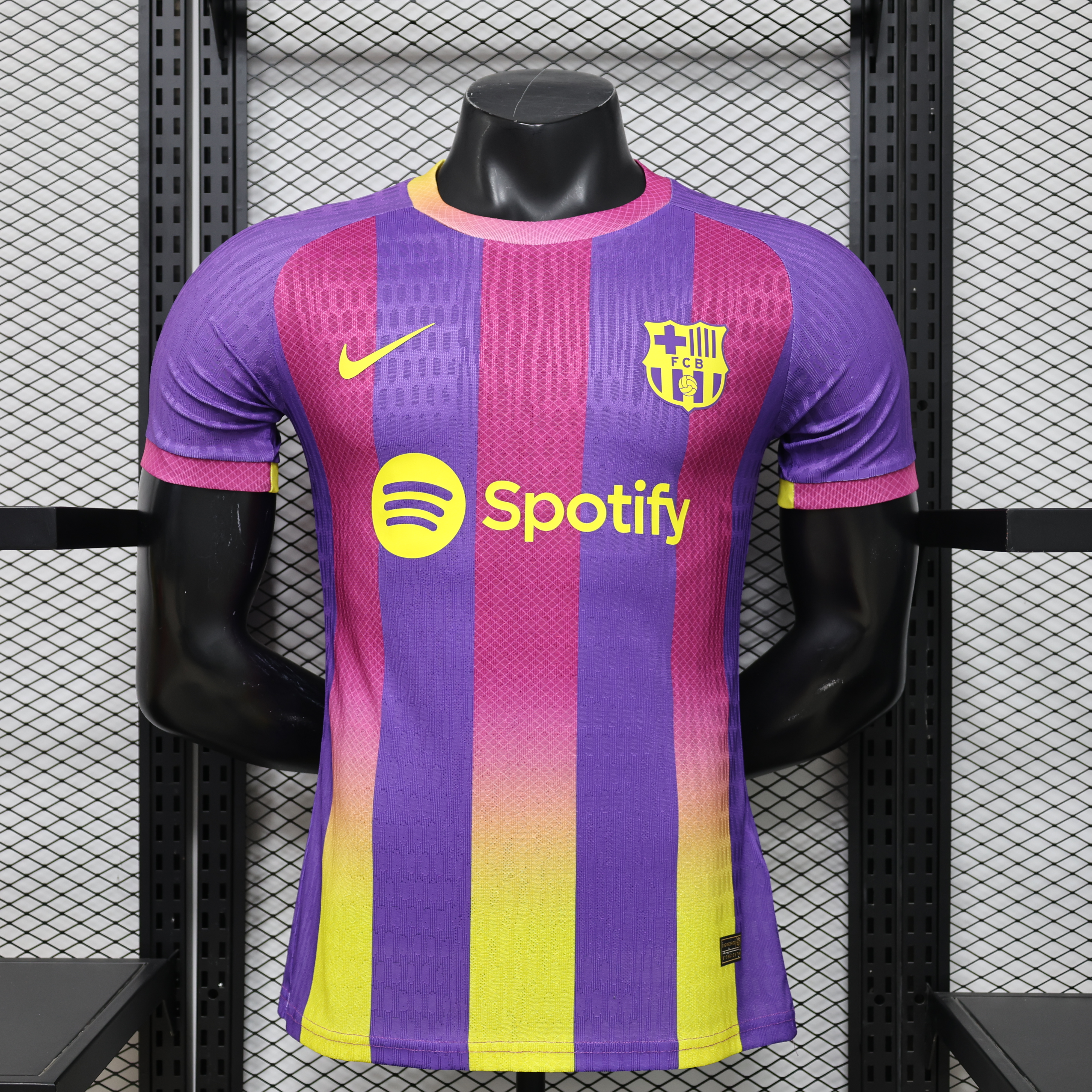 Barcelona Special Edition Jersey Player Version 26/27