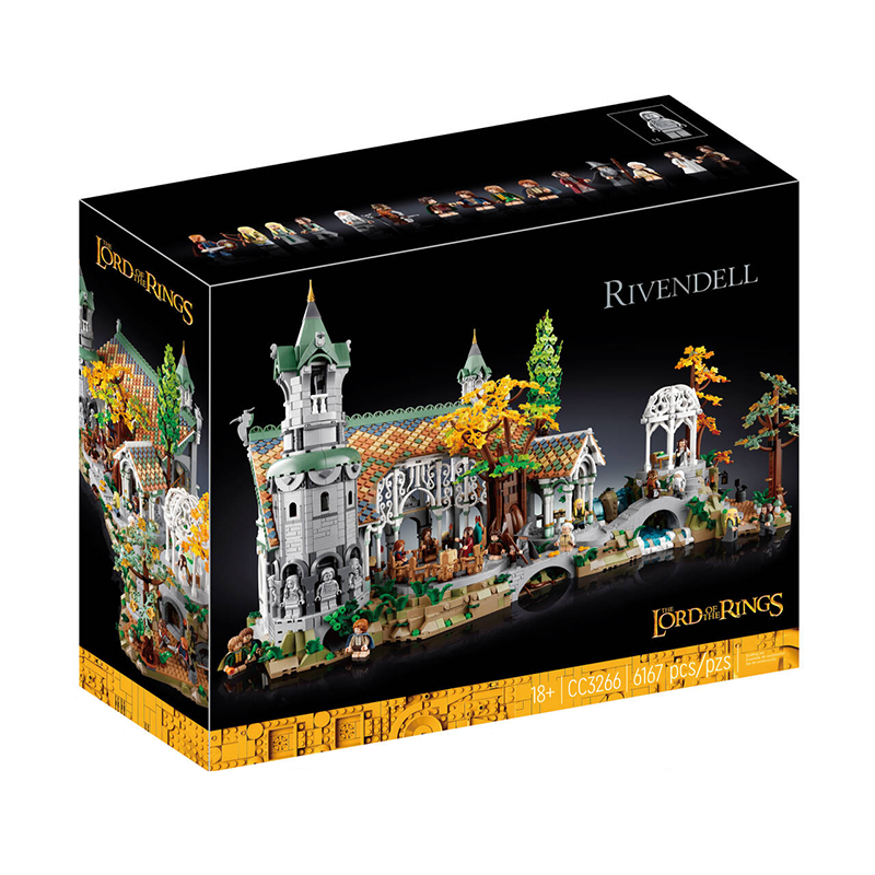 LionKing CC3266 - Rivendell