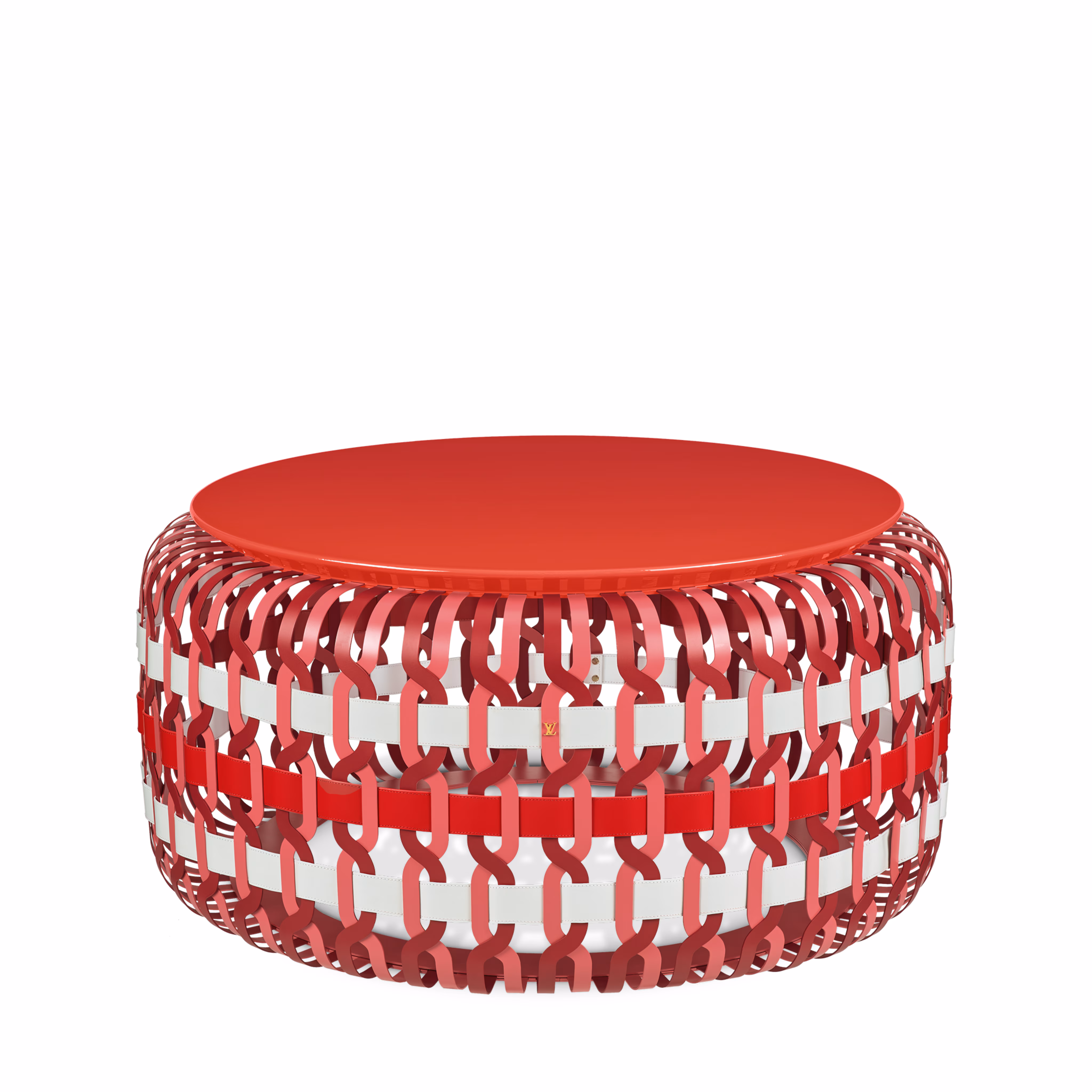 Basket Coffee Table By Zanellato/Bortotto