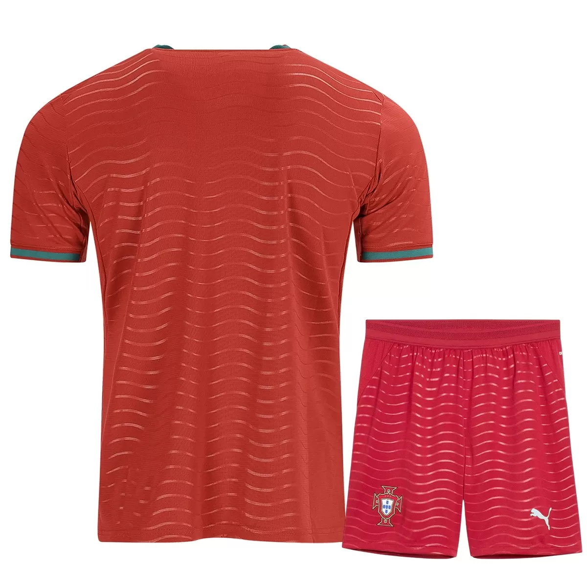 Portugal Home Jersey Suit World Cup 2026