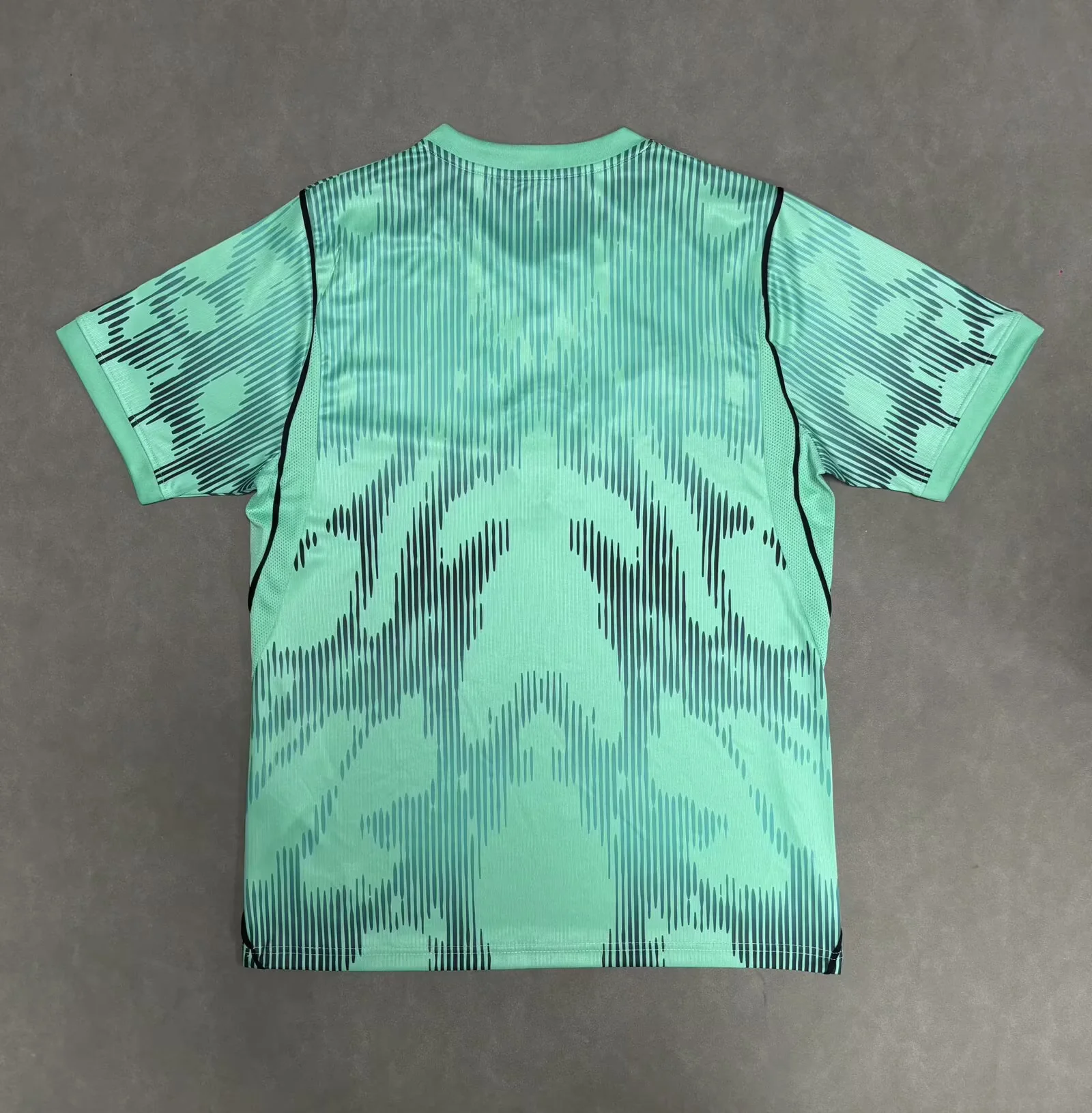 2026/2027 Brazil Goalkeeper Green Football Shirt 1:1 Thai Quality