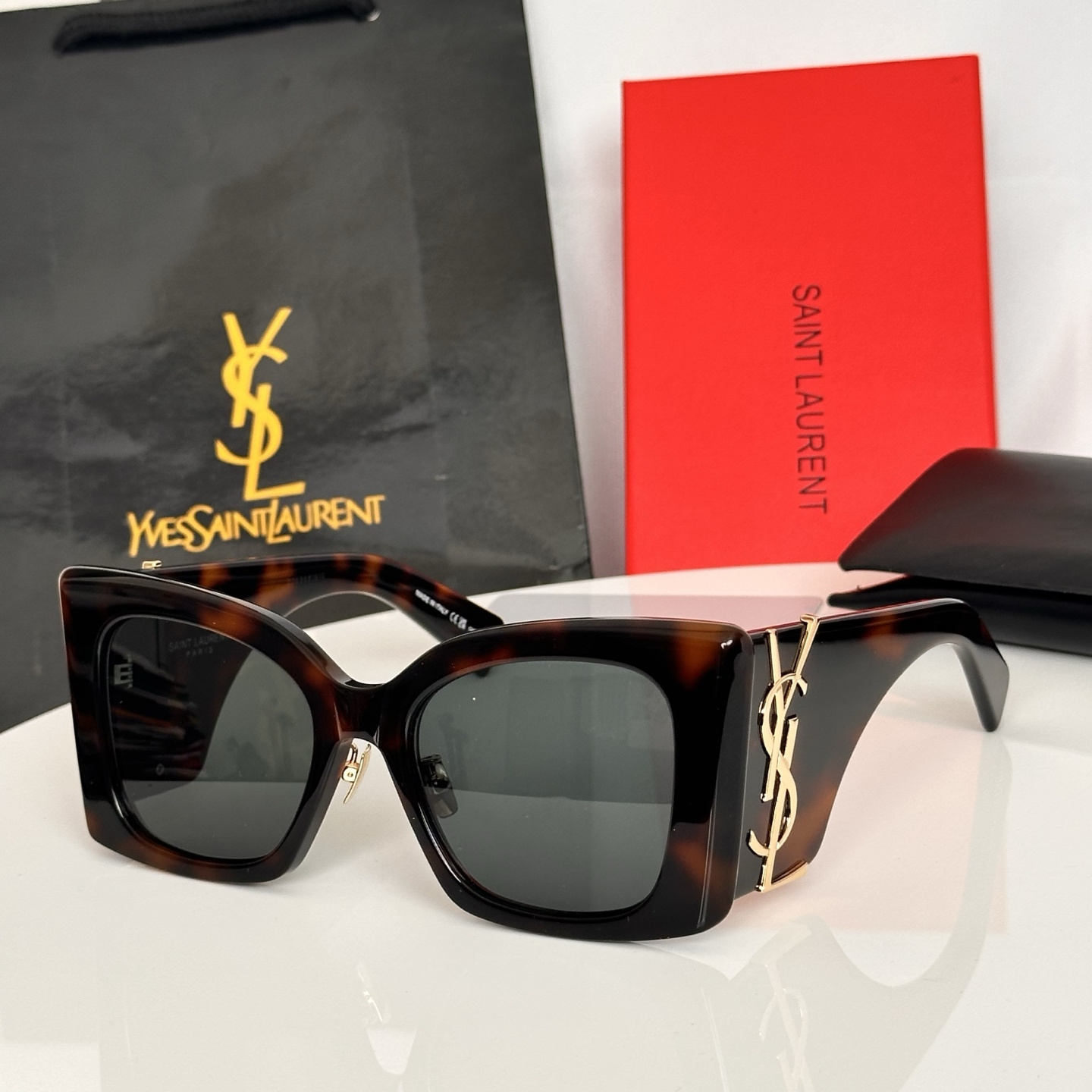 Saint Laurent YSL Women's Sunglasses