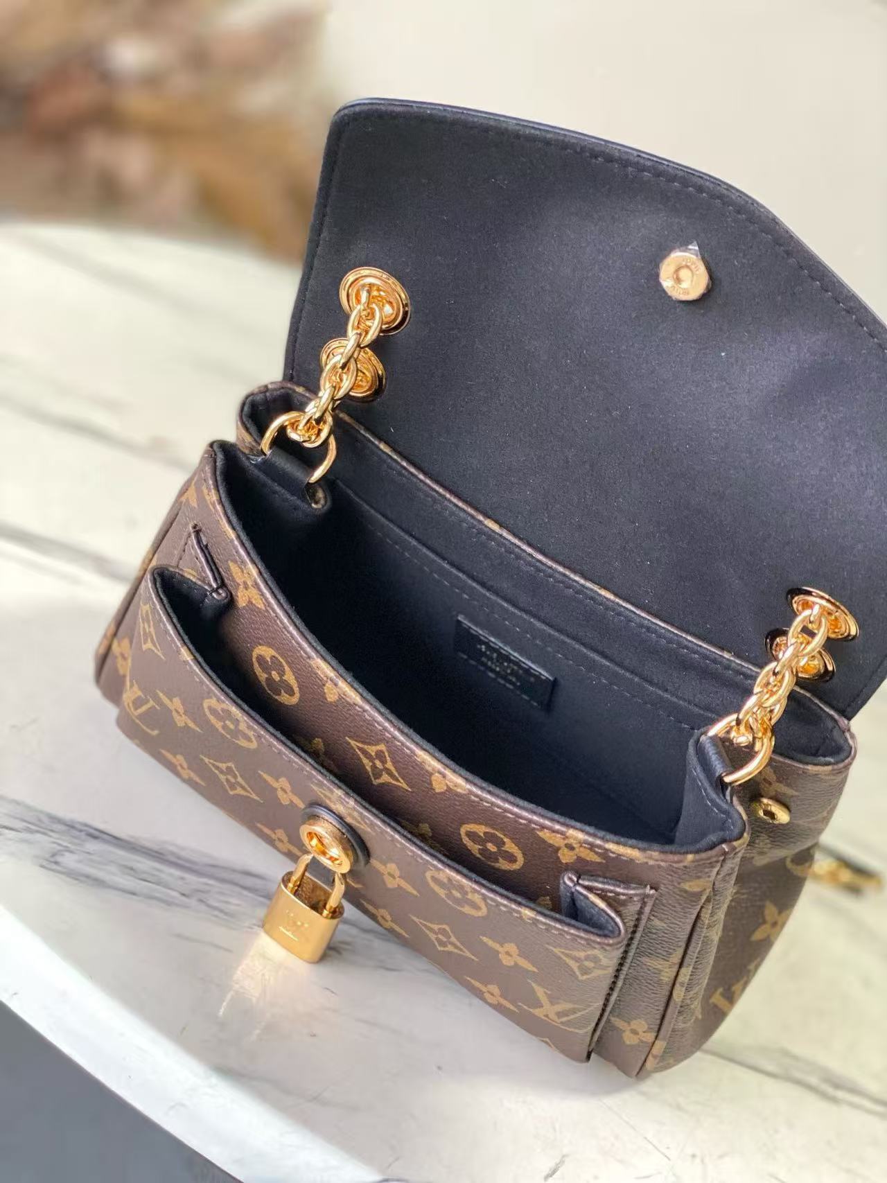 Louis Vuitton Saint Germain BB Small Handbag