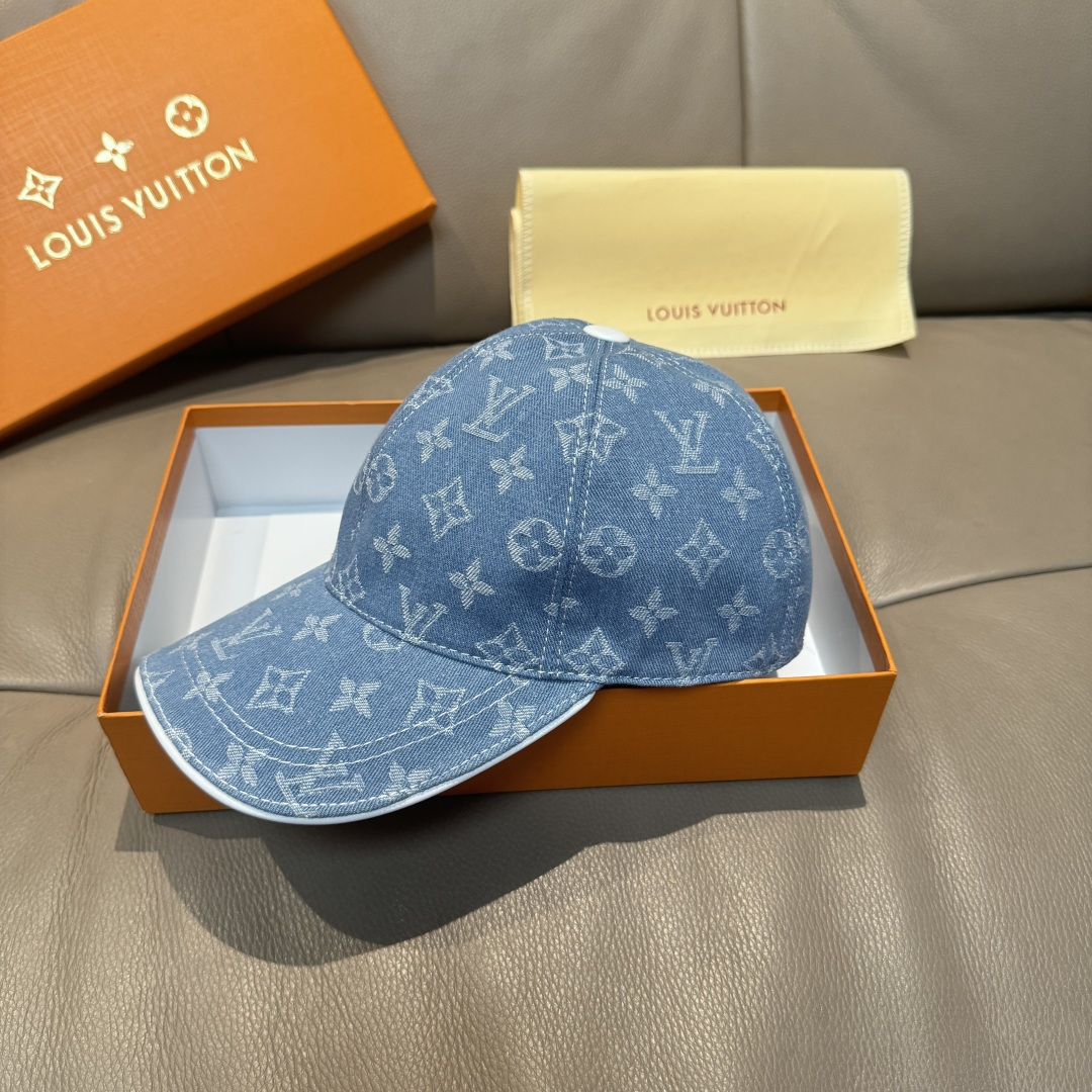LV Baseball Cap