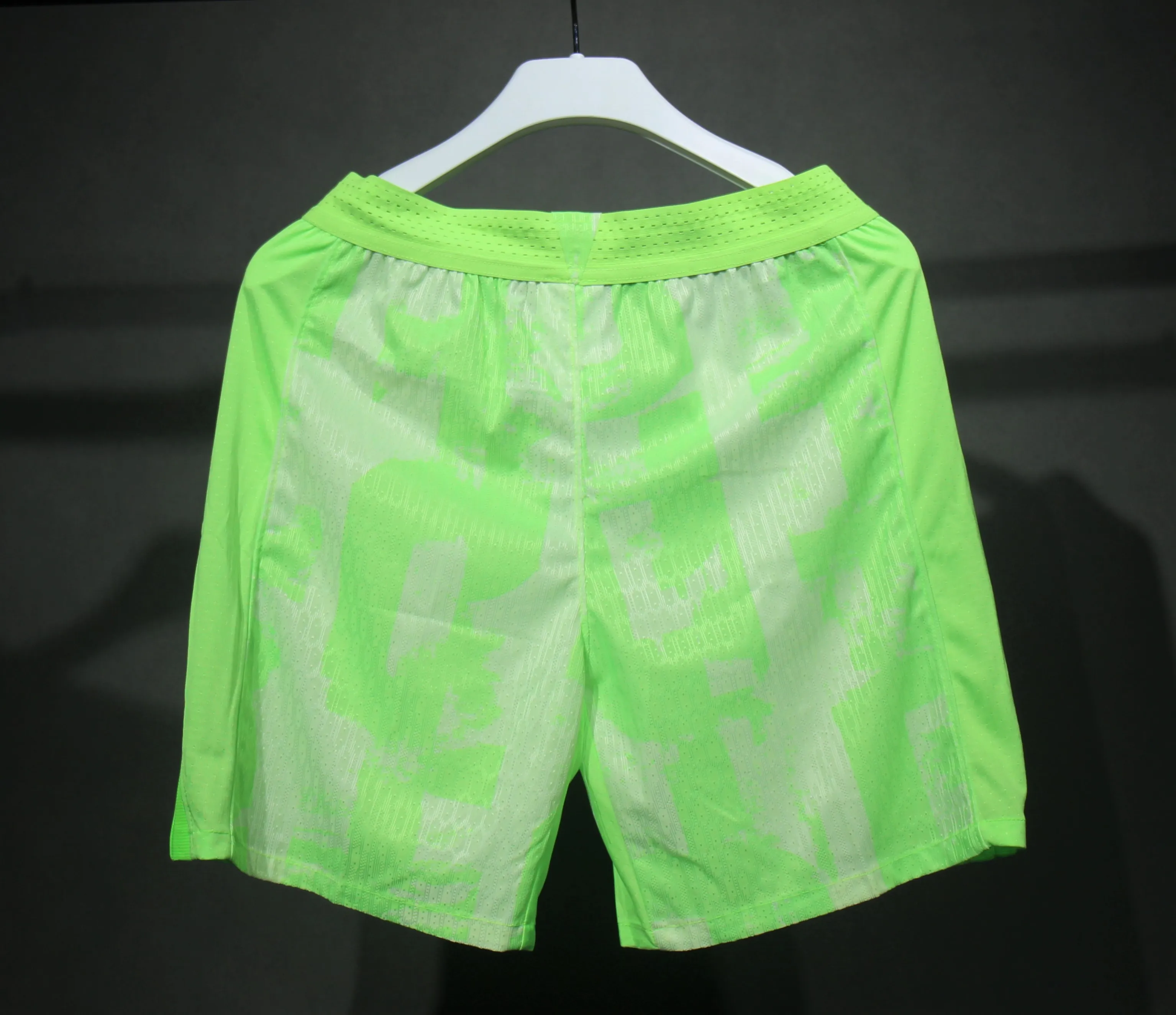 Player Version Shorts 2024-25 Barcelona Third