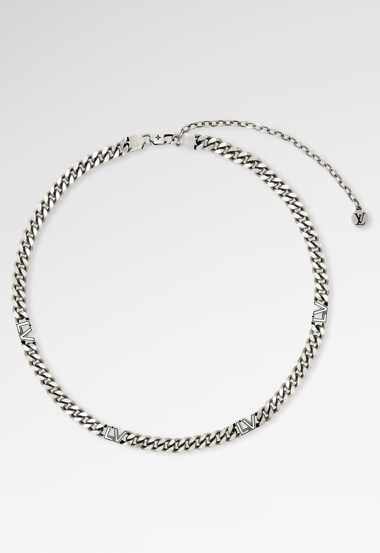 LV Unisex Necklace 52cm