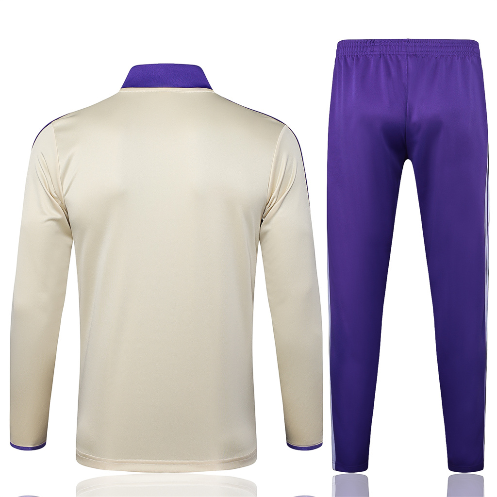 Real Madrid Training Jersey Suit 25/26 | Soc Jersey - Premium Football Jersey
