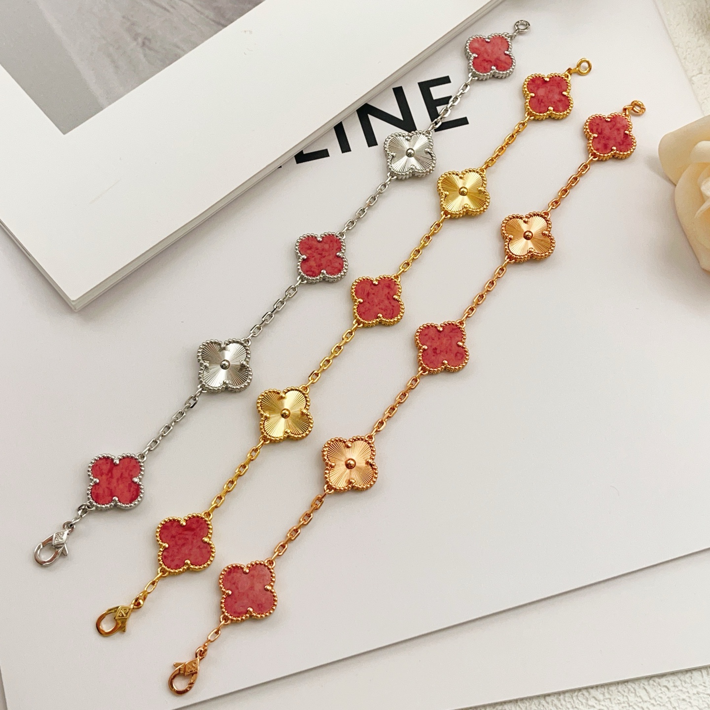 Van Cleef Fashion Bracelet