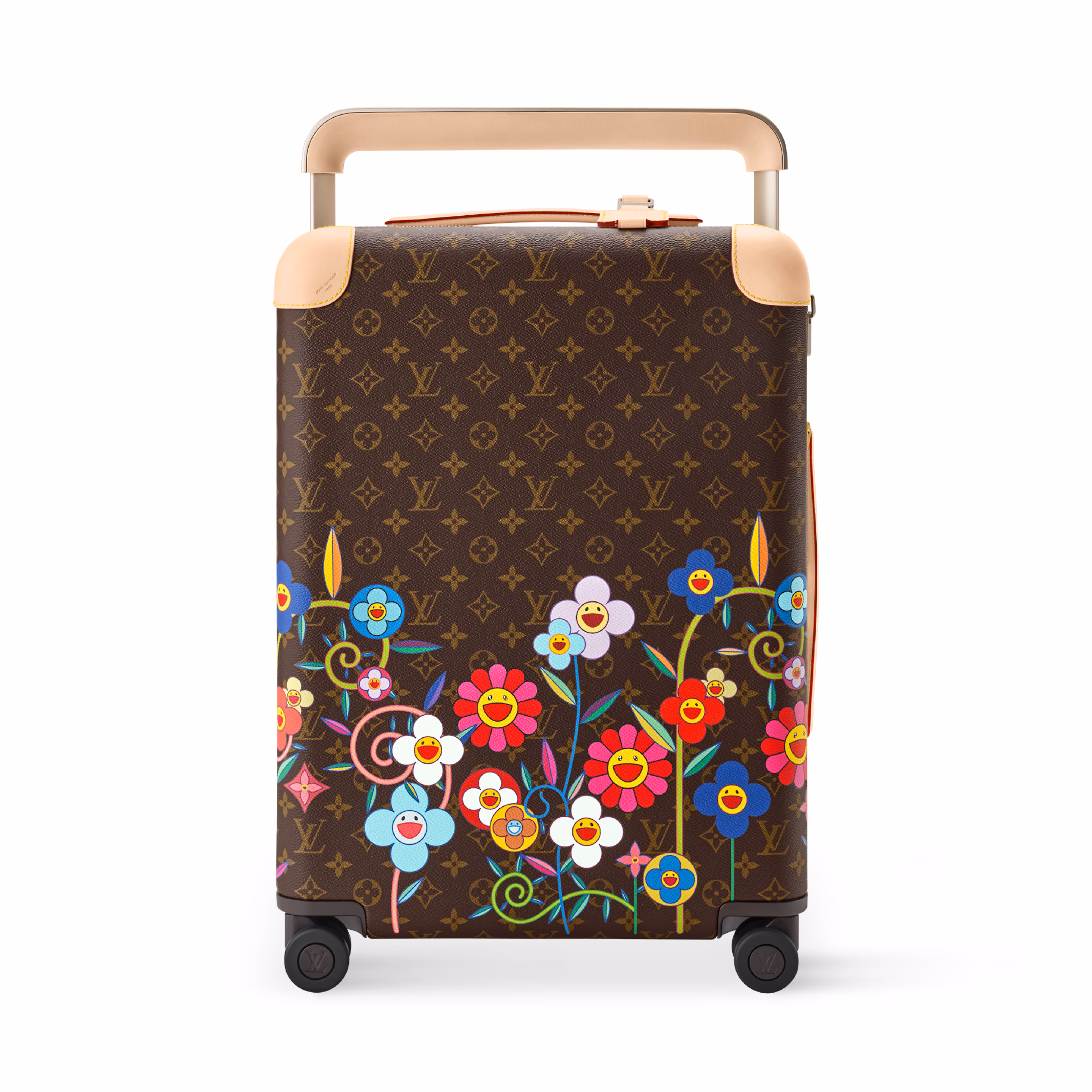 LV × TM スーツケース ホライゾン 55
