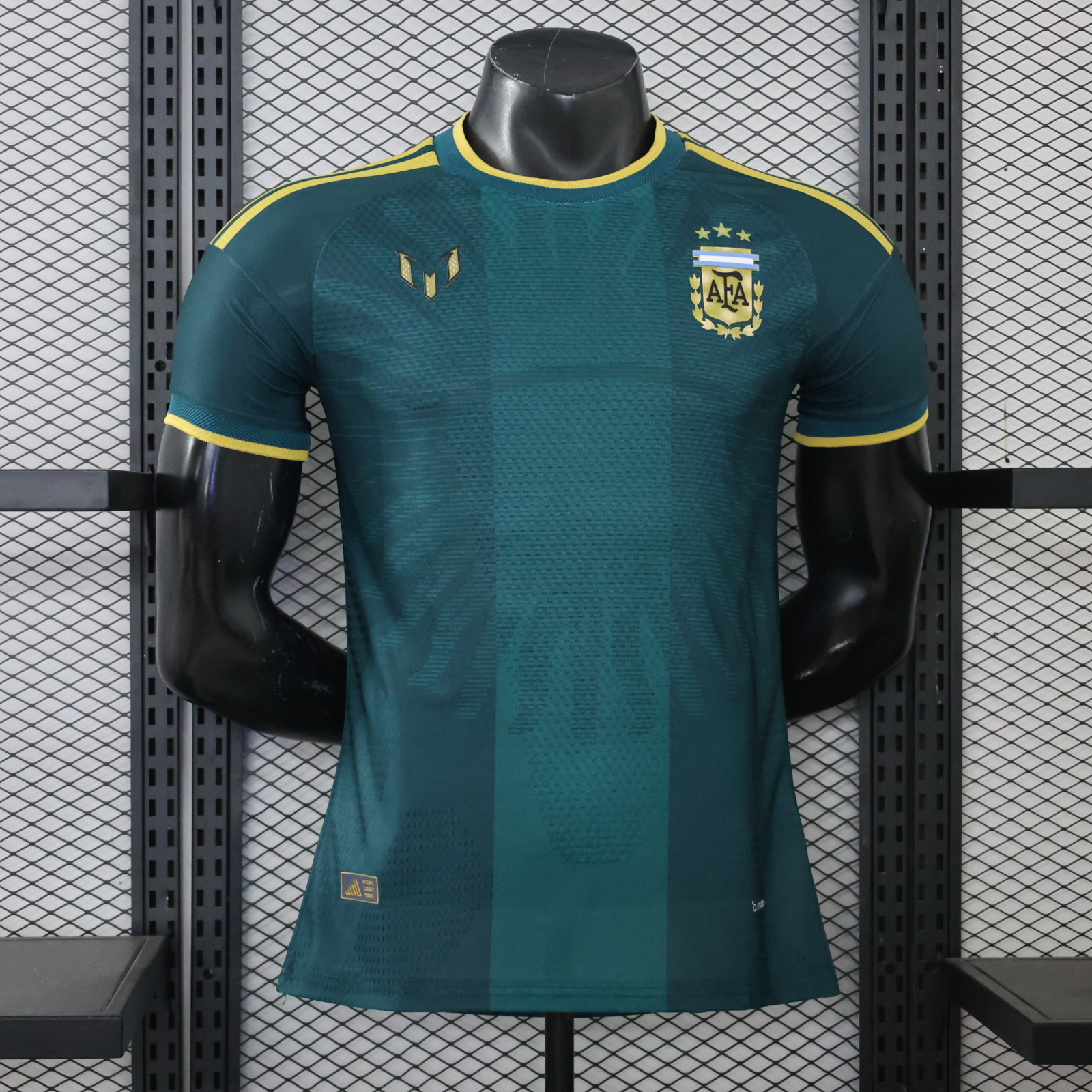 Argentina Messi Special Edition Jersey Player Version 26/27