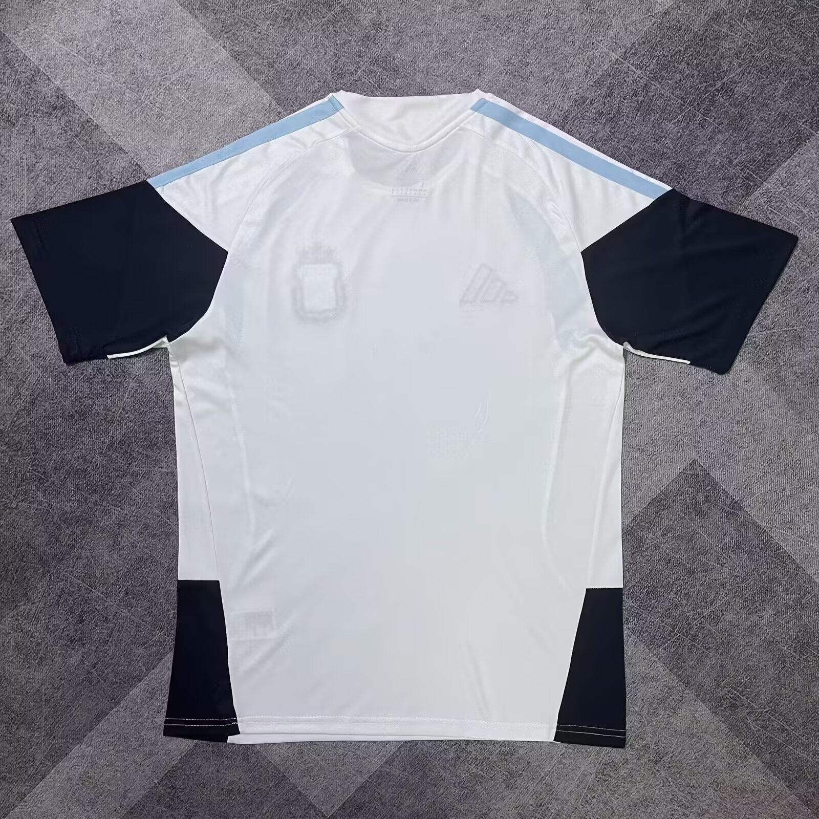 2026-27 Argentina Training Levver White Soccer Jersey 1:1 Thai Quality