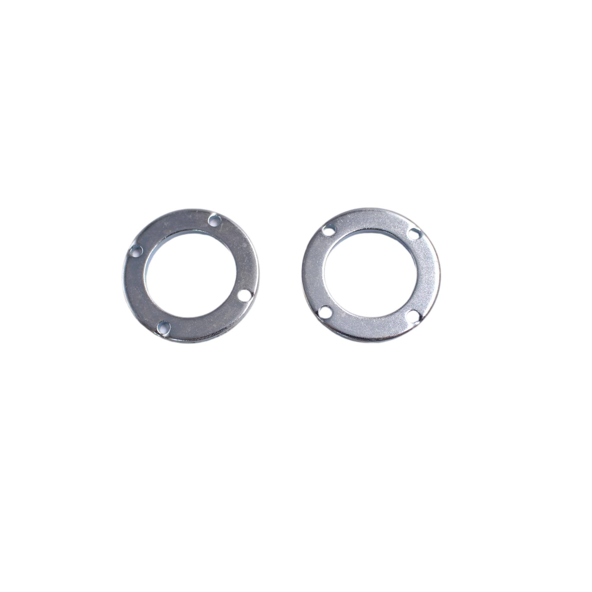 Big Sales Carbon Steel Perforated Flat Washer Electro-Galvanized for General Machinery Fastening