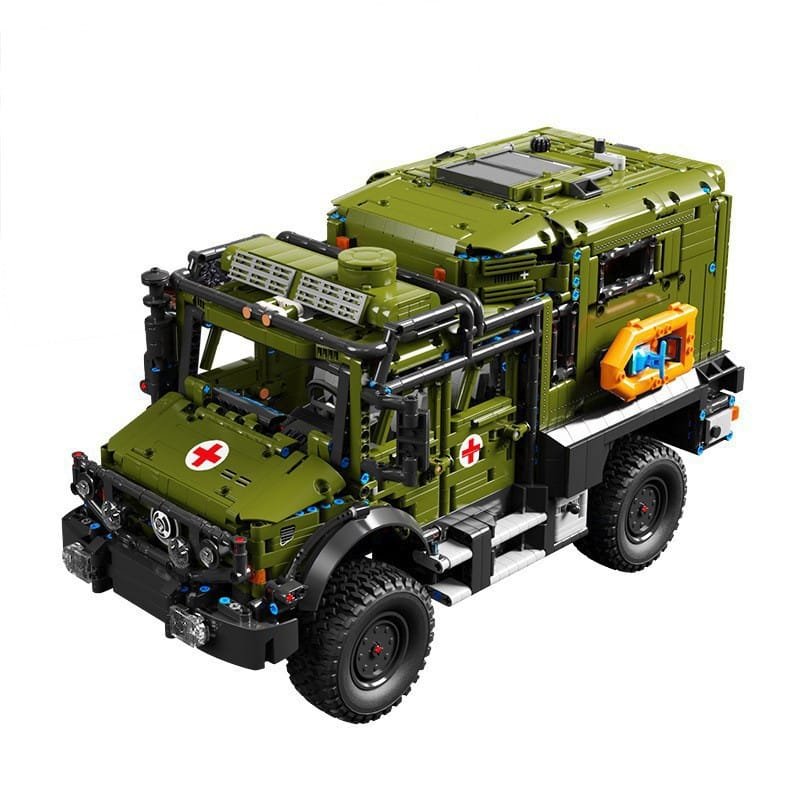 TaiGaoLe T4023 - Rescue Vehicle (Static)