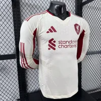 LVP 25/26 Away Player Long Sleeves S-4XL