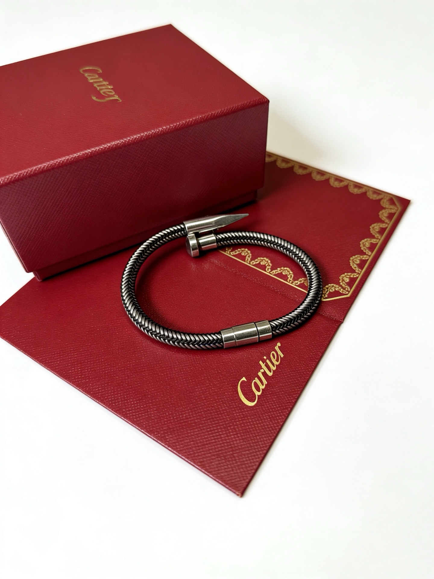 Cartier Fashion Designer Bracelet
