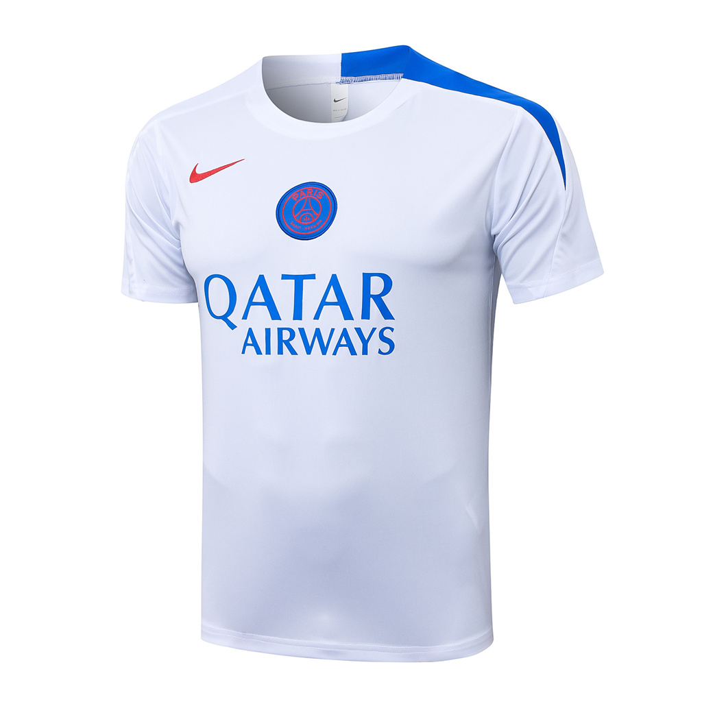PSGTraining Short sleeve Jersey 25/26 | Soc Jersey - Premium Football Jersey