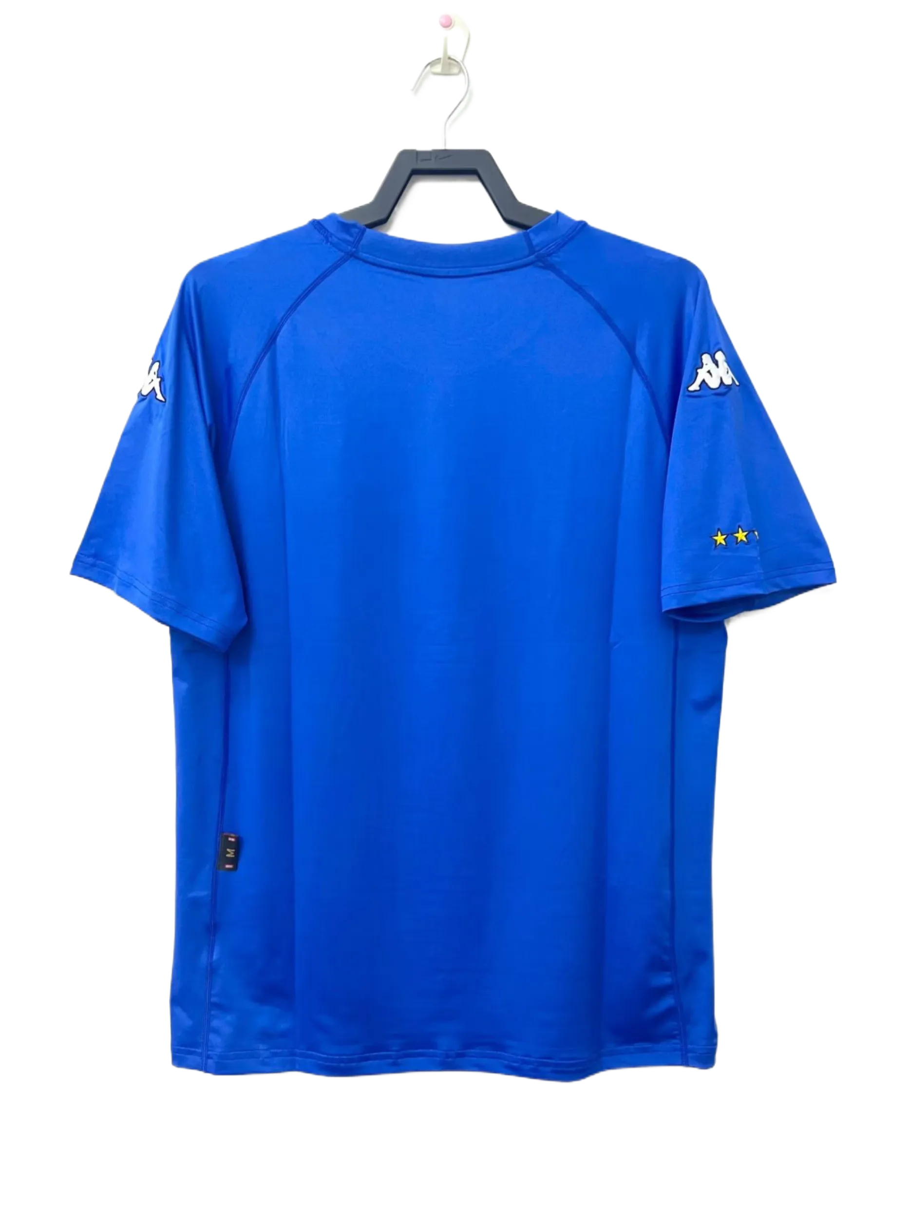 Retro  Italy 2000 Home Blue
