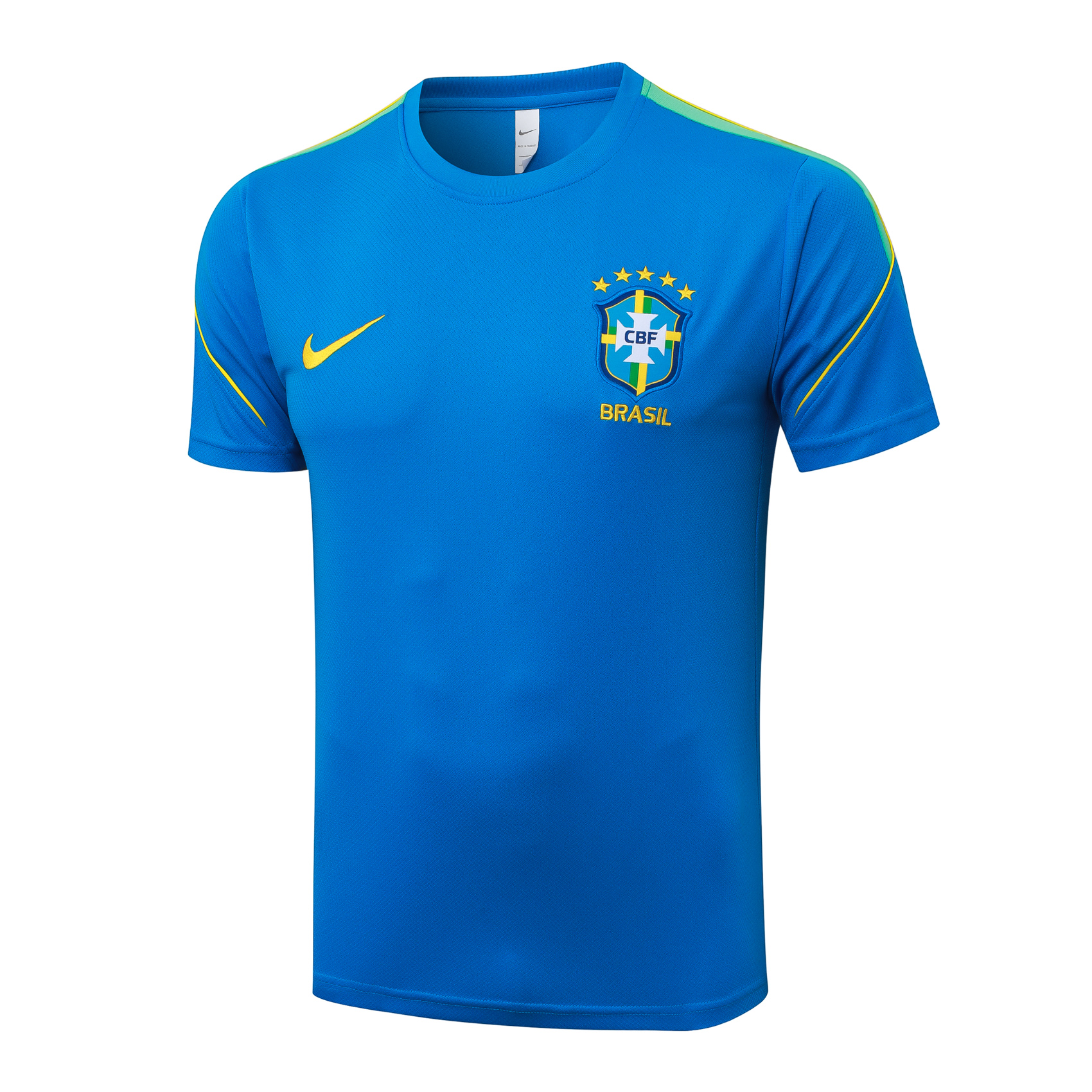 Brazil Training Short sleeve Jersey 26/27 | Soc Jersey - Premium Football Jersey