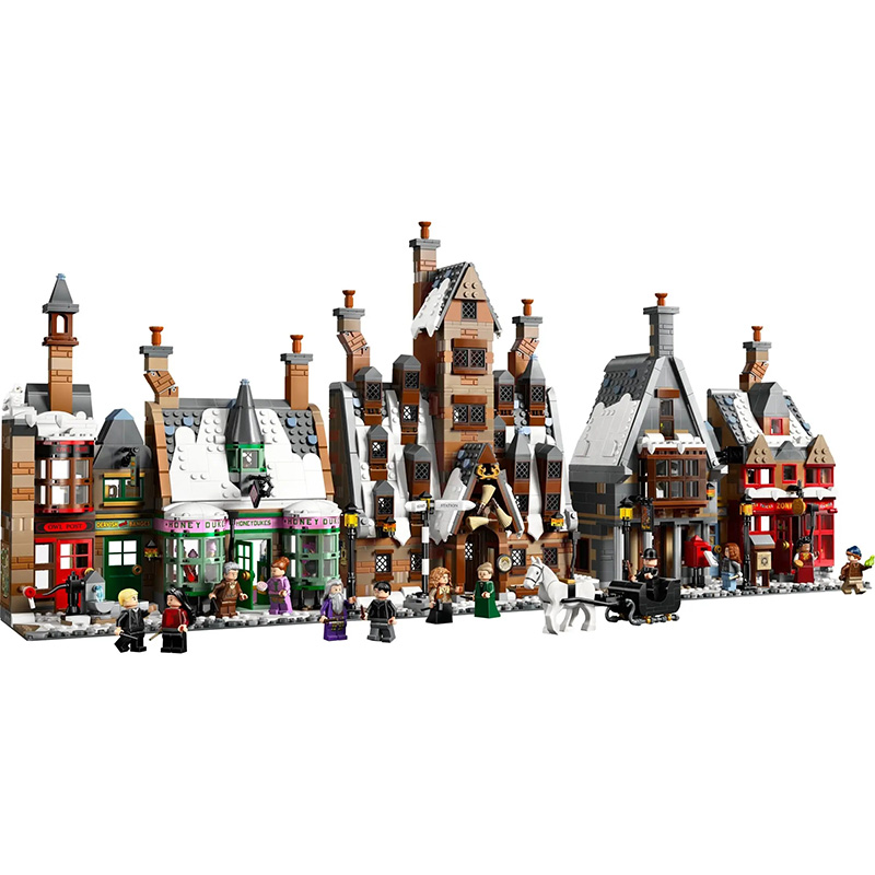 JieStar 66538 - Hogsmeade