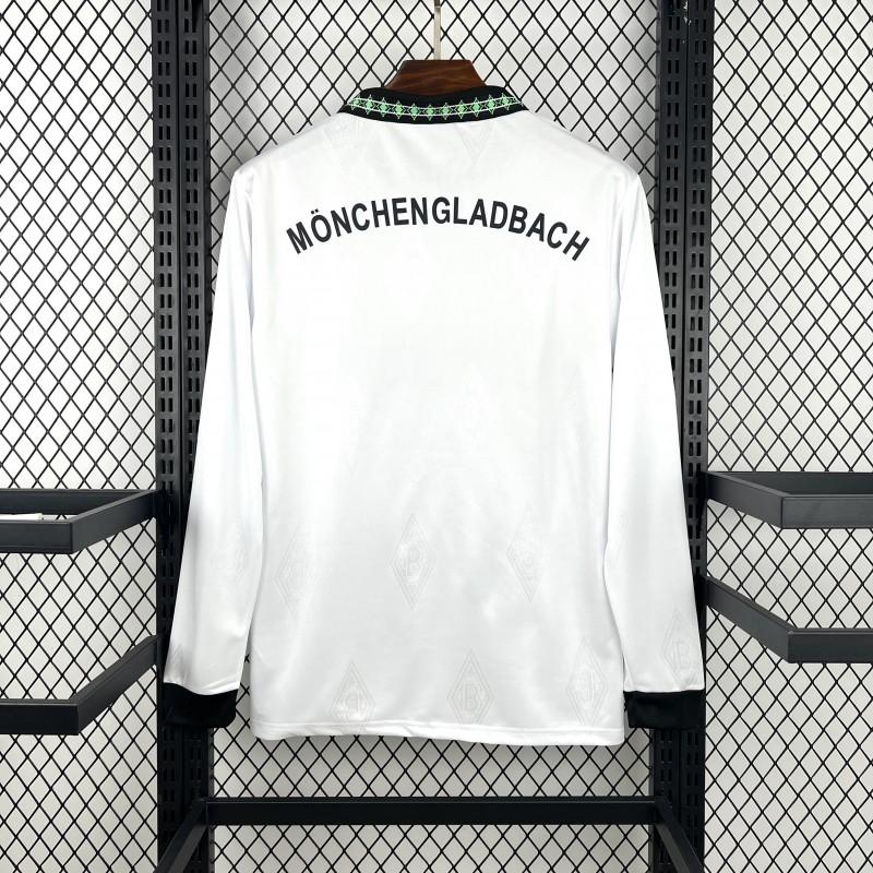 1995/96 Retro SV Werder Bremen Home Long Sleeve Jersey S-XXL