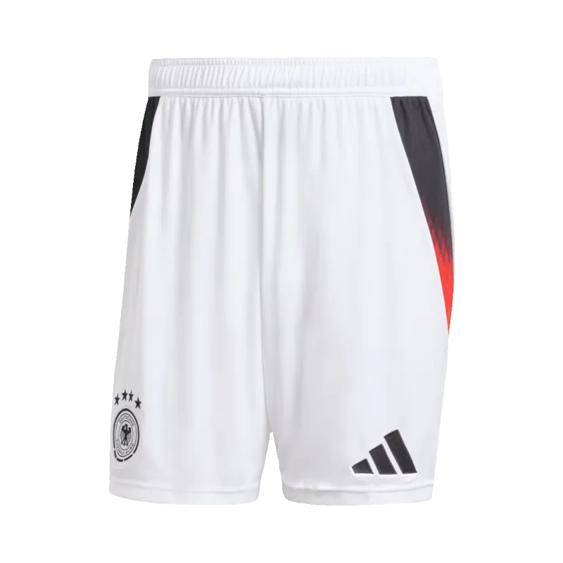 2024 Germany Euro Cup Home Soccer Shorts