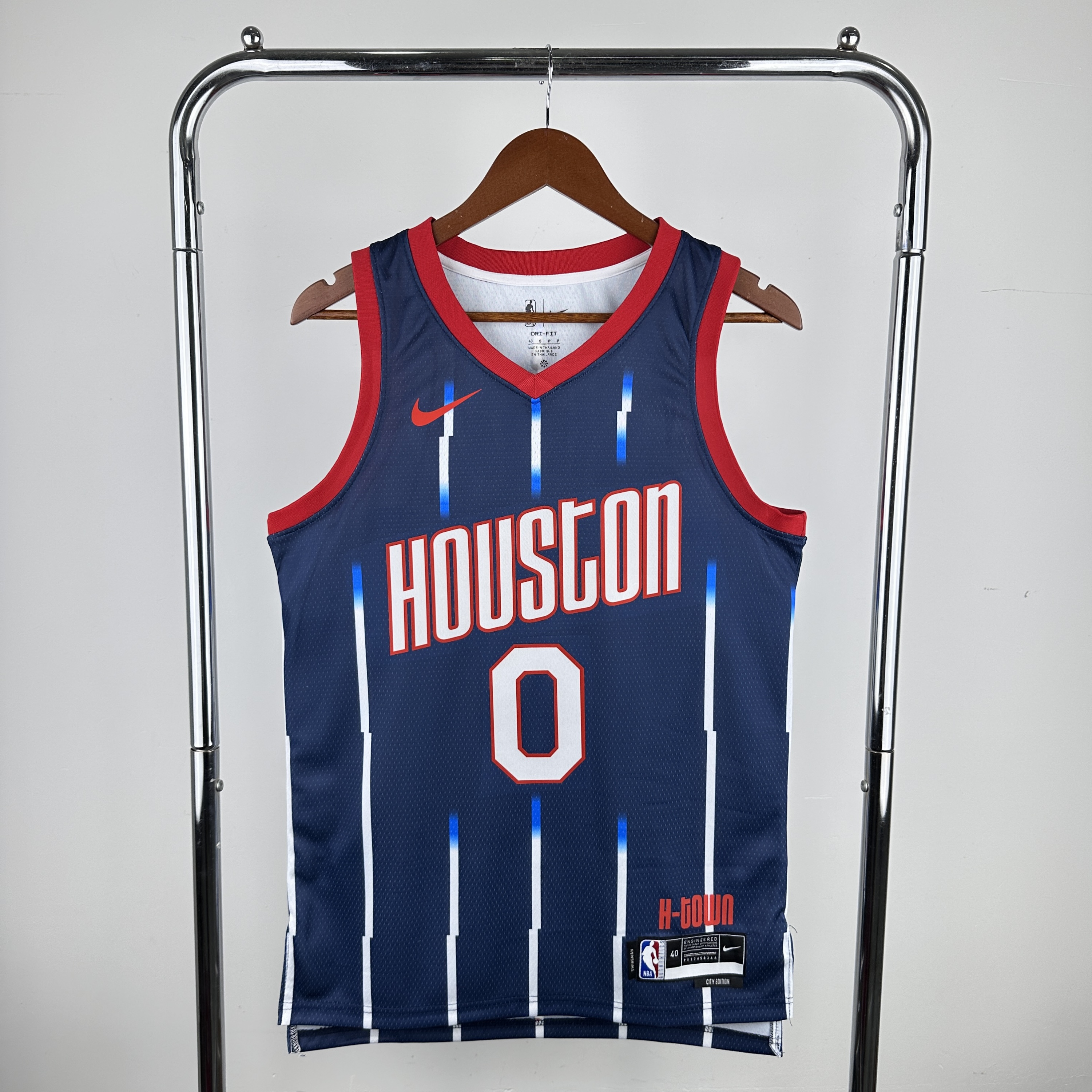 23 Season Rockets City Edition #0 Westbrook