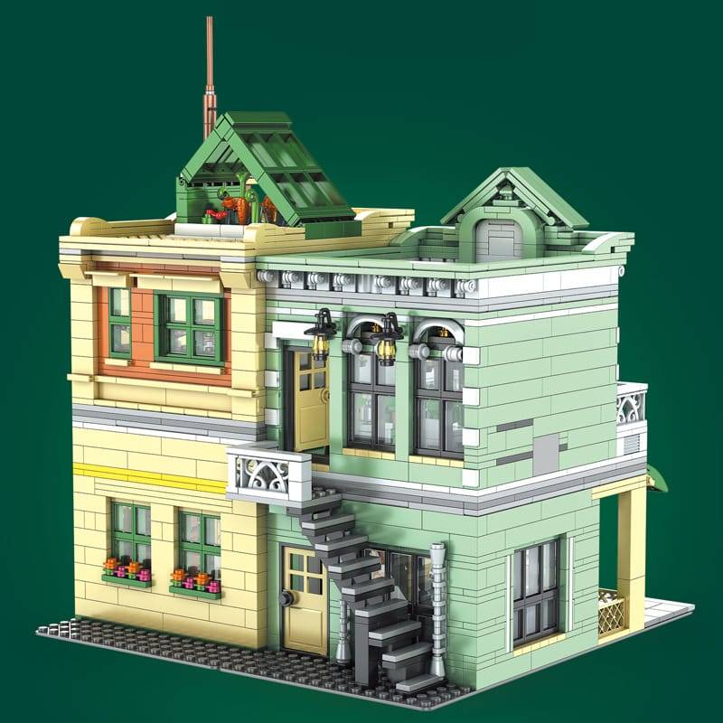 MOULD KING 16023 - French Restaurant