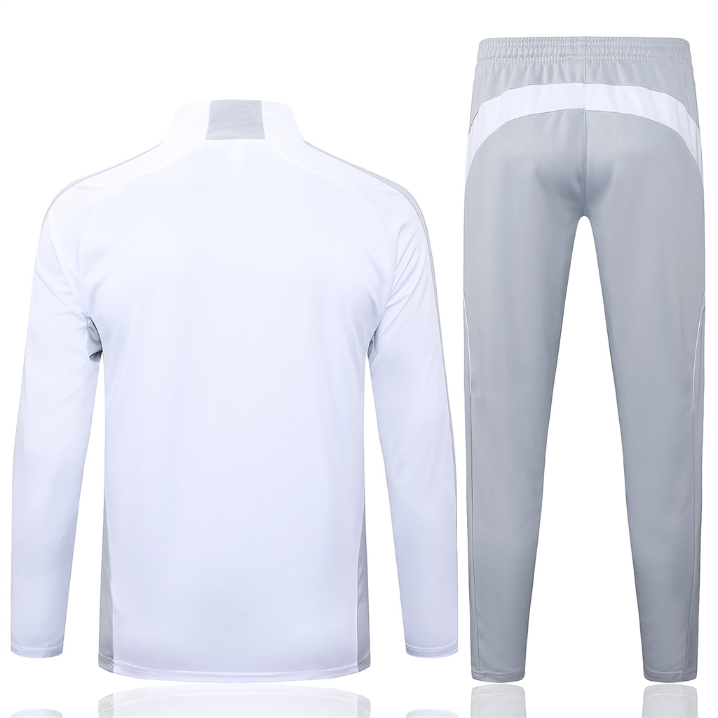 Real Madrid Training Jersey Suit 25/26