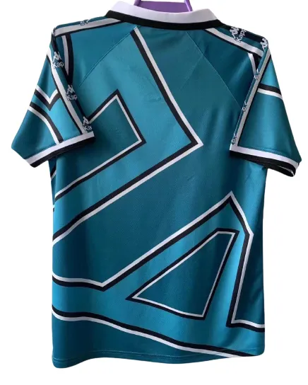 Real Betis 1995/96 Retro Jersey Away