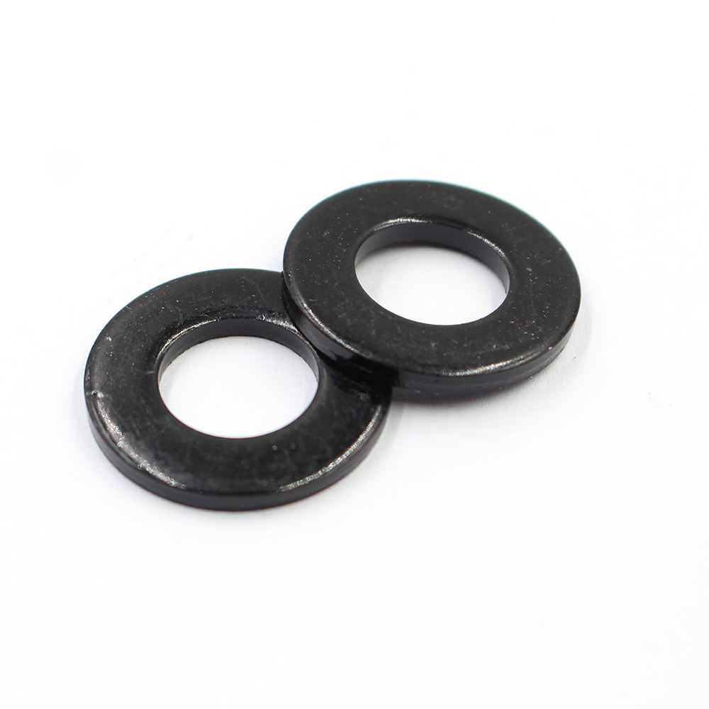 Factory Customized DIN125 304 M3-M100 Stainless Steel 304 Carbon Steel Plain Galvanized Flat Washer