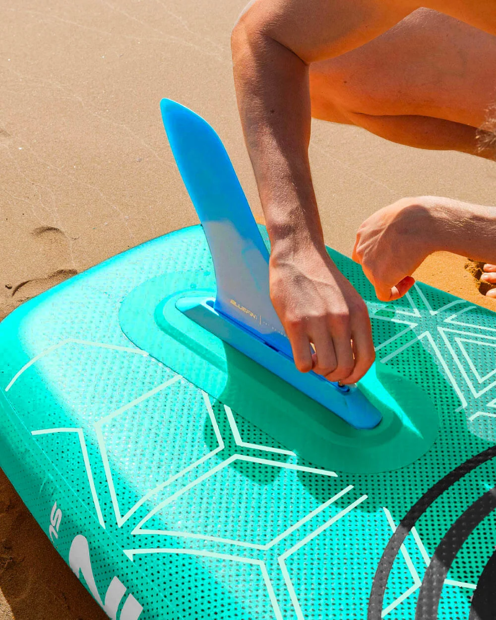 Mint Carbon 12' Premium Inflatable SUP Paddleboard