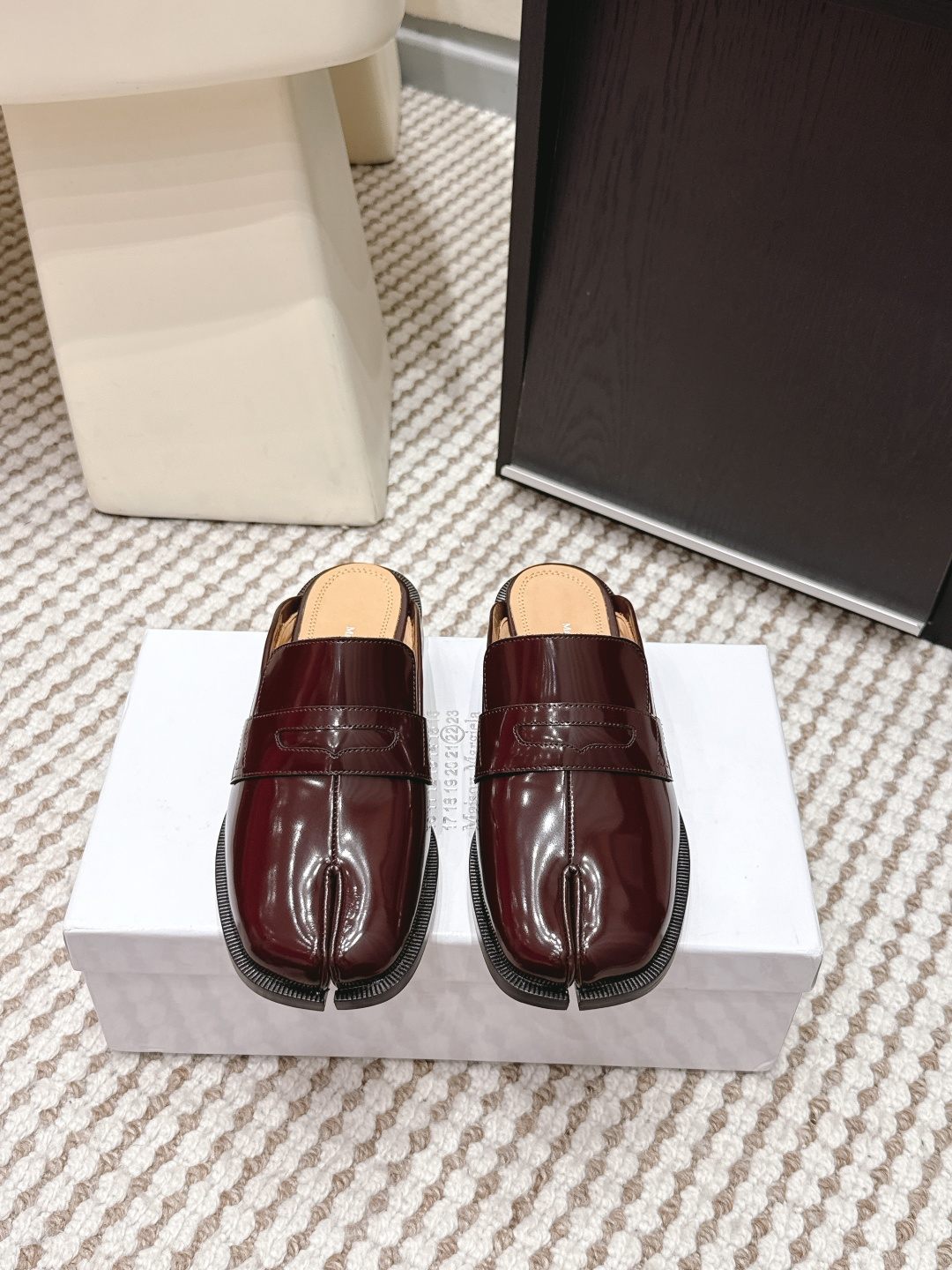 Maison Margiela Unisex Tabi Daily Mule