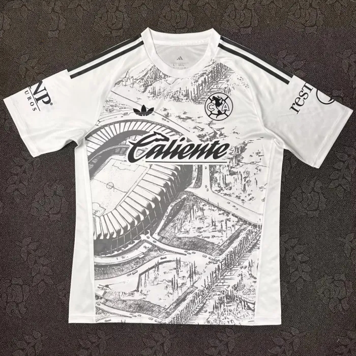 Club America Third Man Jersey 25/26