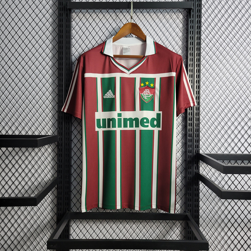 Retro  Fluminense 2002-03 Home