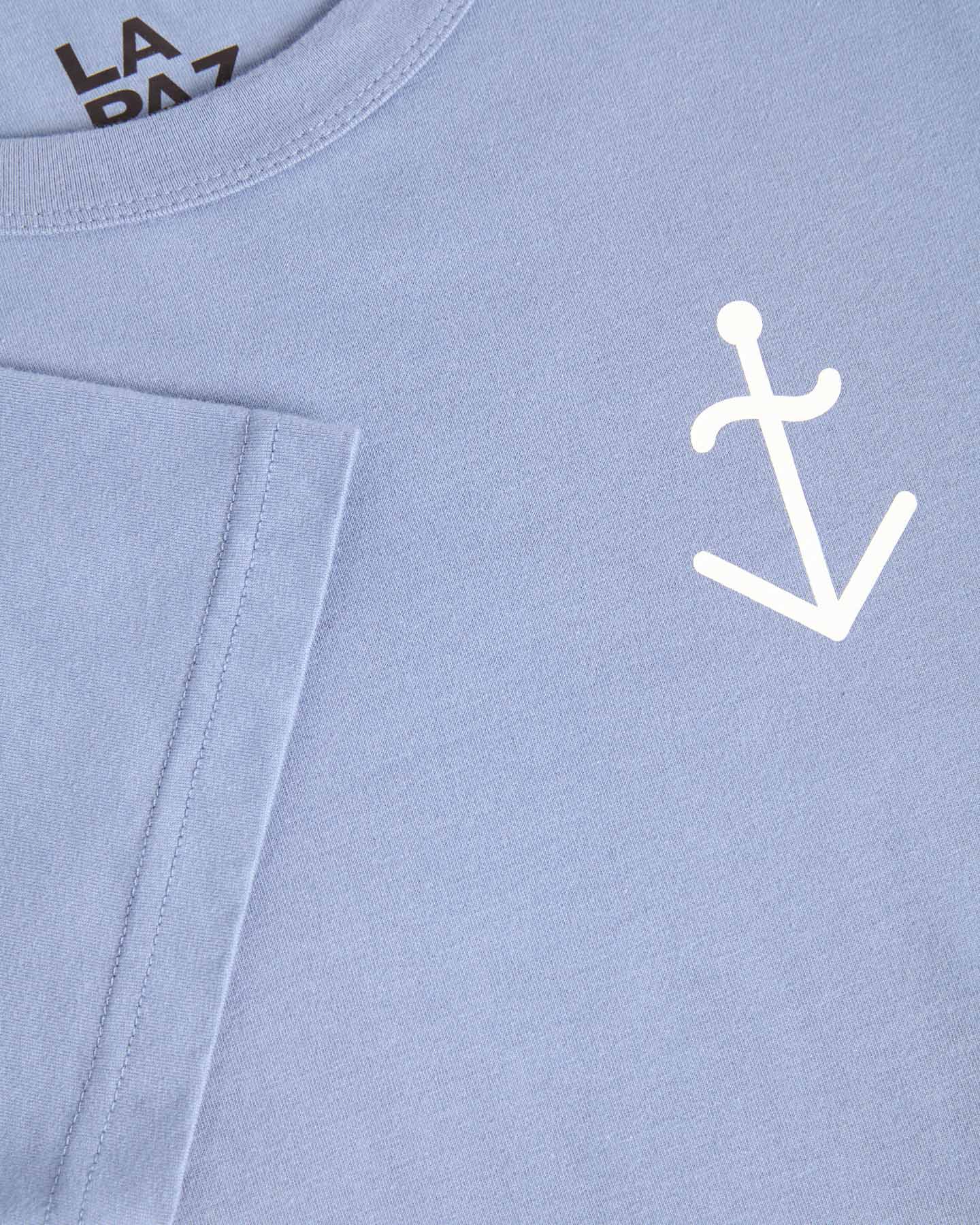 Dantas Indigo / Off-White Logo