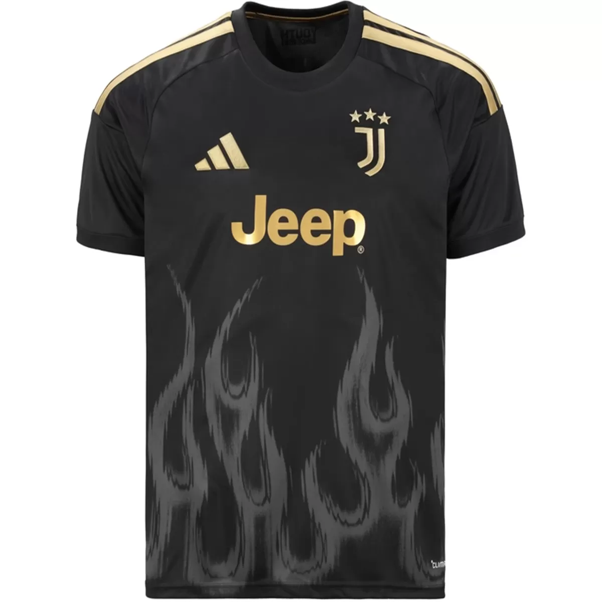 Juventus Third Jersey Fan Version 26/27