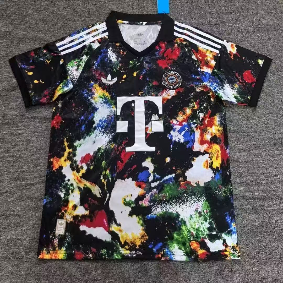2026/27 Brand new Bayern Munich Fan Edition Short-Sleeve Jersey – S-4XL
