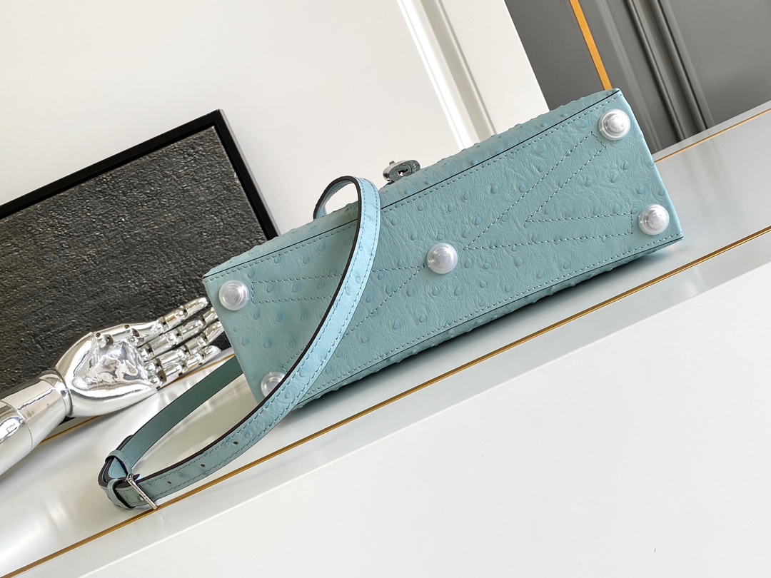 LOUIS VUITTON LV ROSE DES VENTS BAG M87107