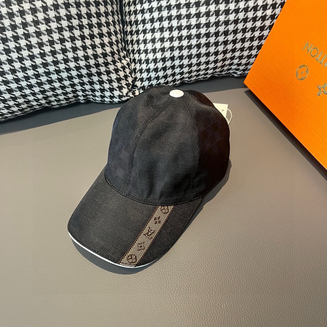 Louis Vuitton Baseball Cap Hat - KAIROO