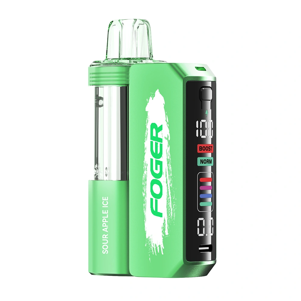 Foger Switch Pro 30000 Puffs Kit - Sour Apple Ice