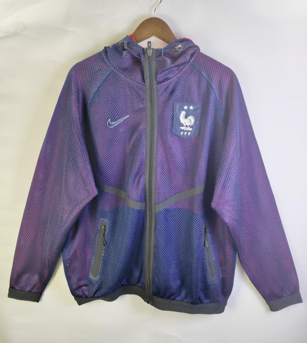 France Training Anthem Jacket 26/27