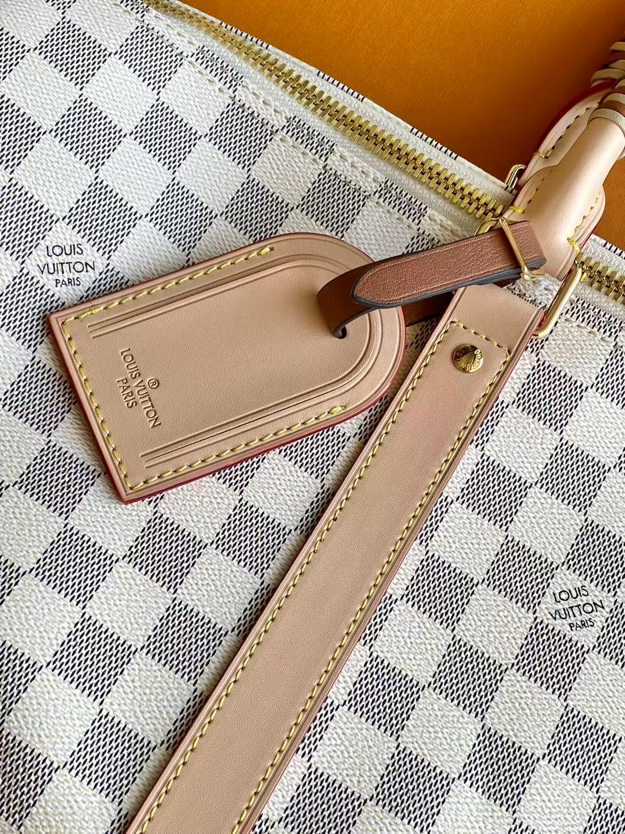 Louis Vuitton Keepall Bandouliere 45 Travel Bag
