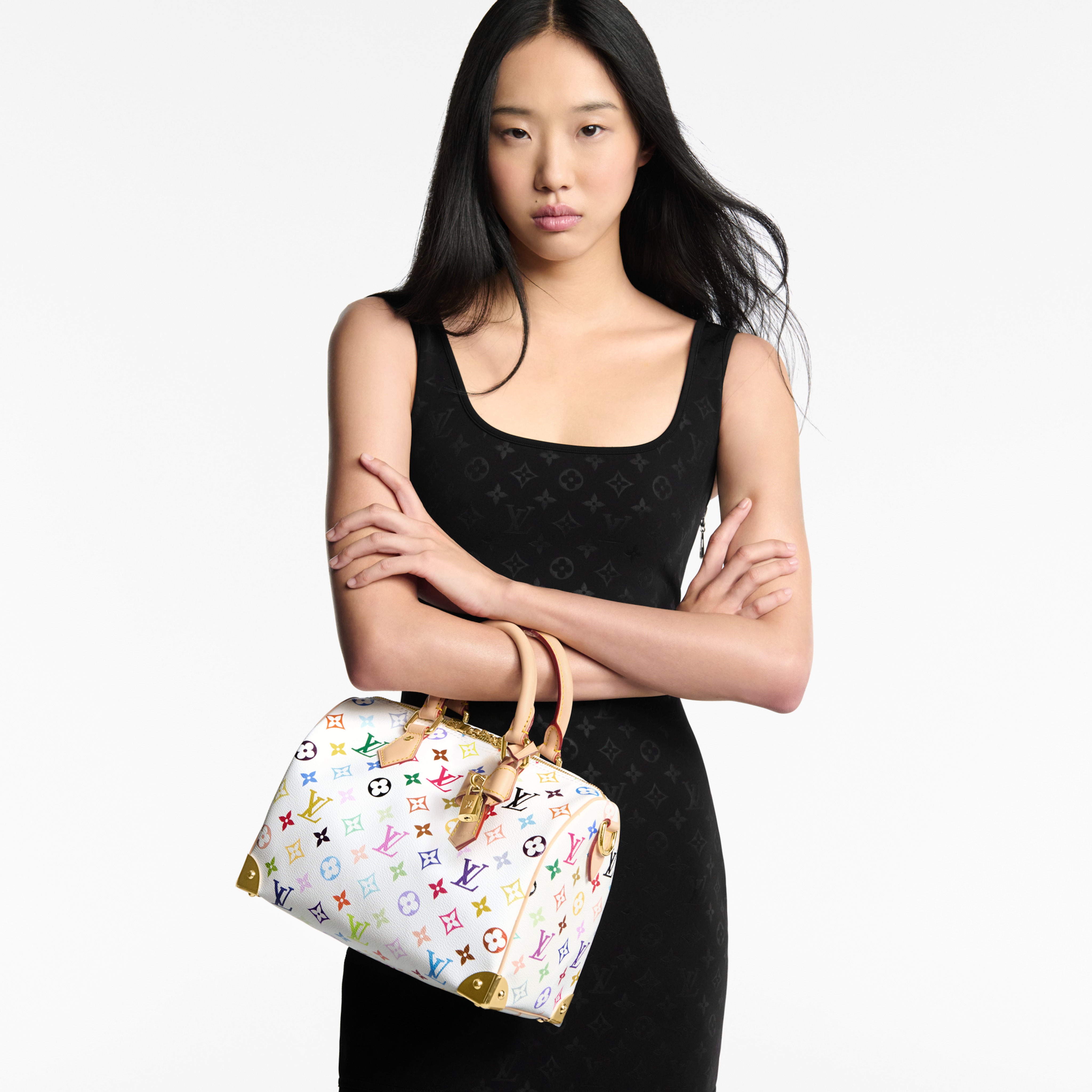 LV × TM スピーディ･バンドリエール 25