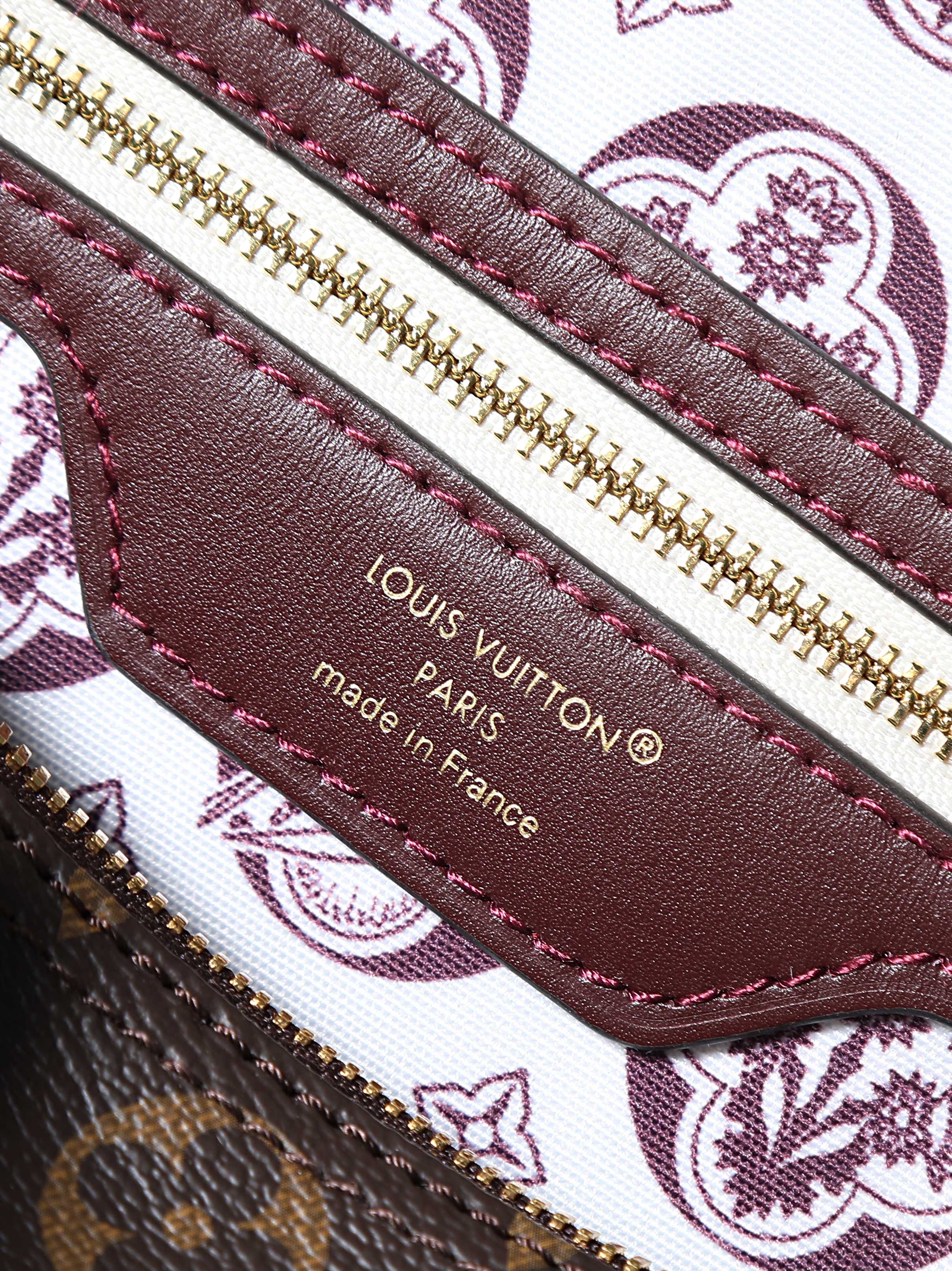 Louis Vuitton Monogram Anniversary Sedy Soft 30 Handbag