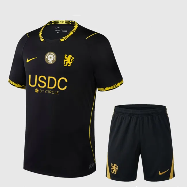 Kids Chelsea Away Suit 26/27